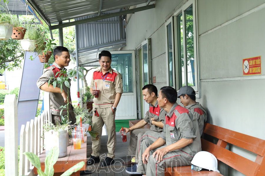 Sôi nổi các hoạt động chào mừng Đại hội Công đoàn tỉnh lần thứ XIII