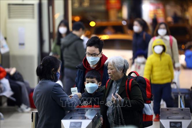 Từ 15/10, ngành đường sắt mở bán vé tập thể dịp Tết Nguyên đán