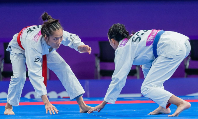 Asiad 5/10: Đoàn Việt Nam đoạt hai HC đồng