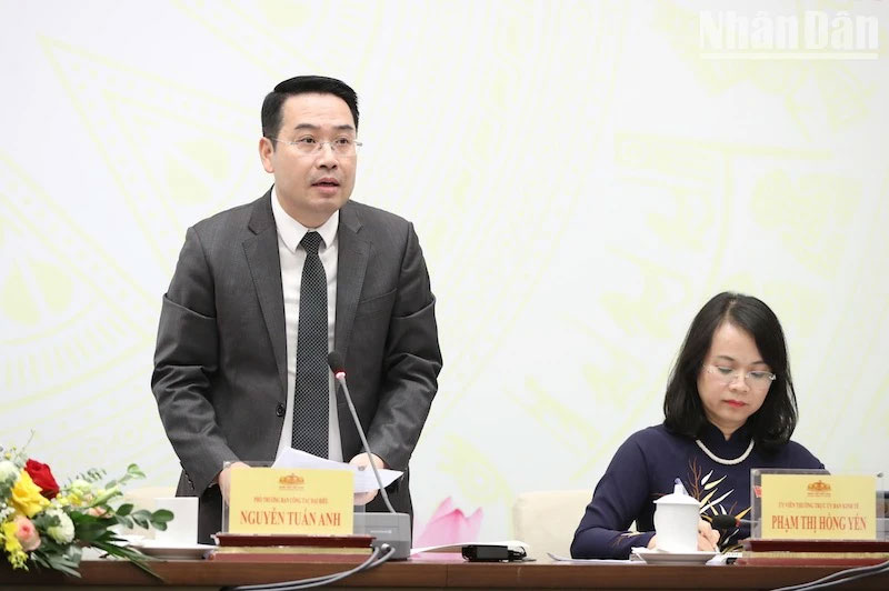 Quốc hội sẽ không lấy phiếu tín nhiệm 5 chức danh trong Kỳ họp thứ 6