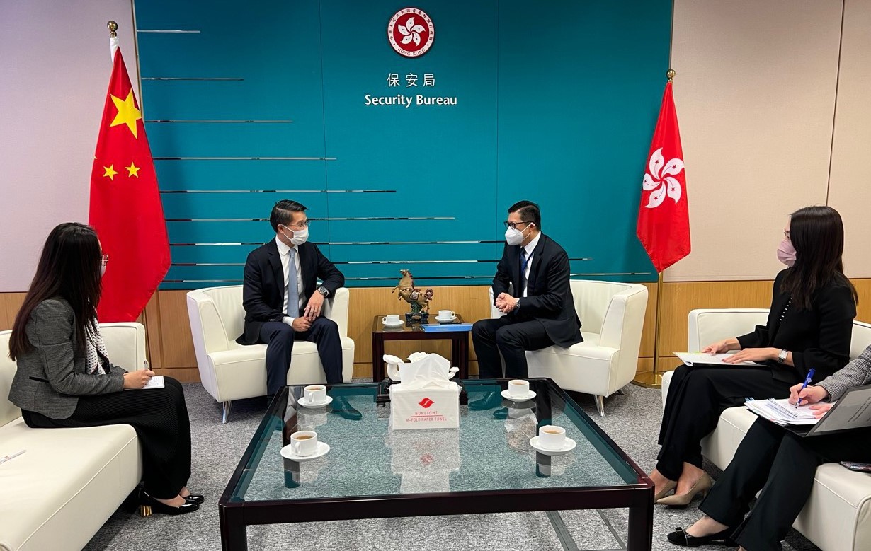 Chính sách thị thực mới của chính quyền Hong Kong (Trung Quốc) với công dân Việt Nam