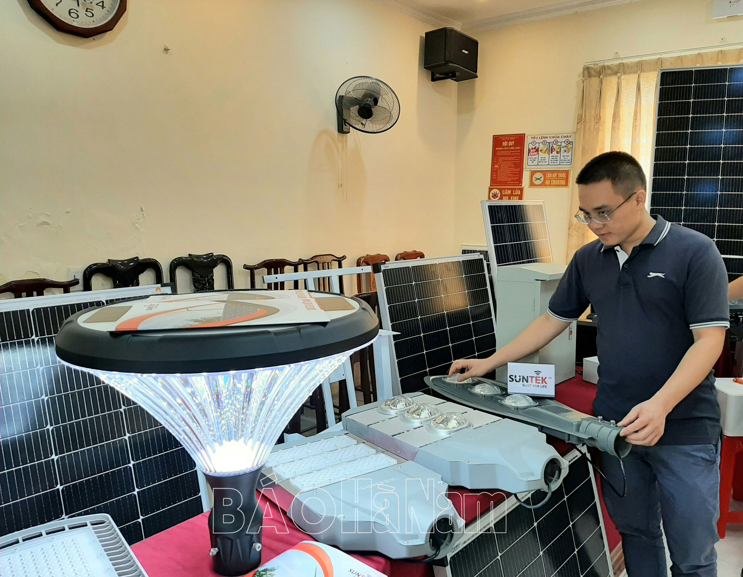 Tăng cường tiết kiệm điện giai đoạn 2023 - 2025 và các năm tiếp theo