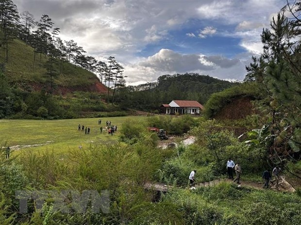 Lâm Đồng có 12 doanh nghiệp được kinh doanh du lịch thể thao mạo hiểm