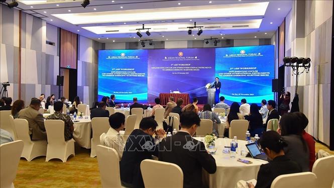 Hội thảo ARF lần thứ năm về Công ước Luật Biển 1982