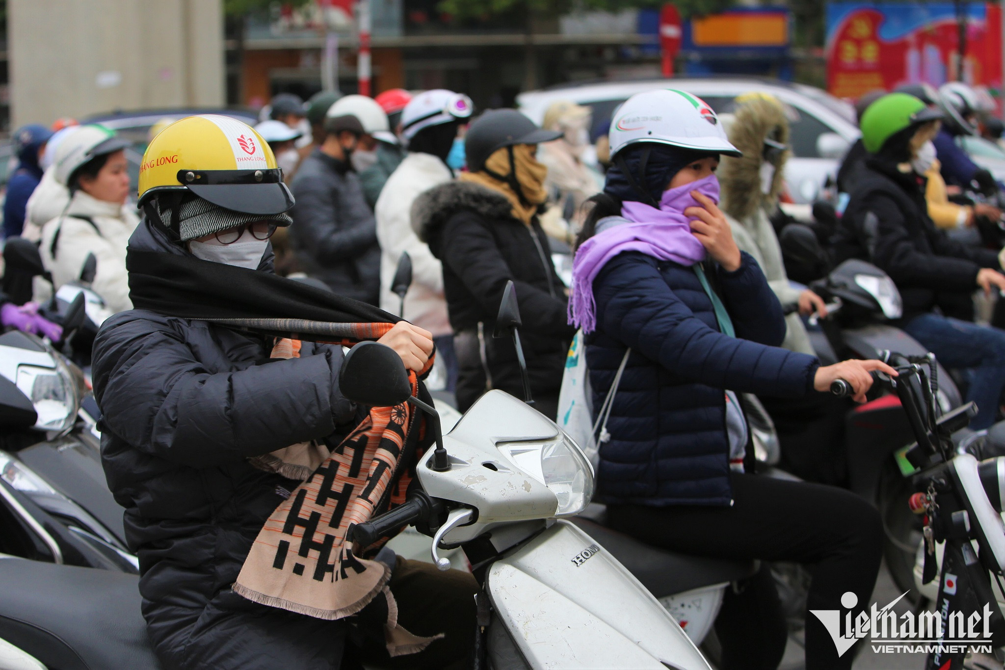 Thời tiết 16/11/2023: Miền Bắc tiếp tục rét, Trung Bộ còn mưa lớn