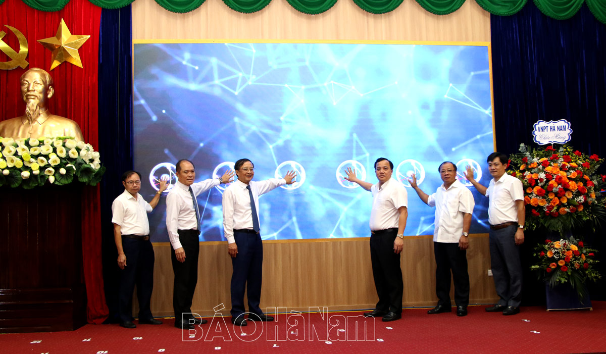 Đề án 06: Nhiều tiện ích phục vụ người dân và doanh nghiệp