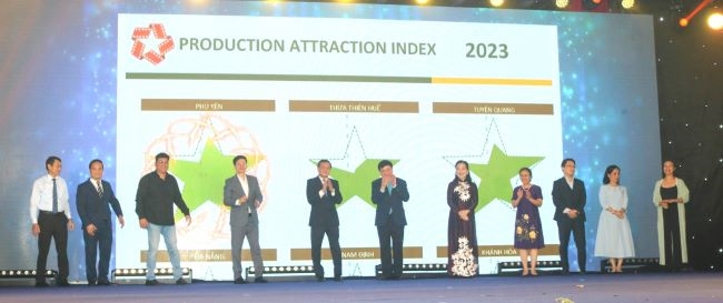 Việt Nam lần đầu tiên có Bộ chỉ số thu hút đoàn làm phim (PAI)