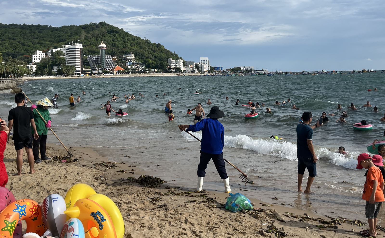 Tìm giải pháp phát triển du lịch xanh bền vững tại Việt Nam