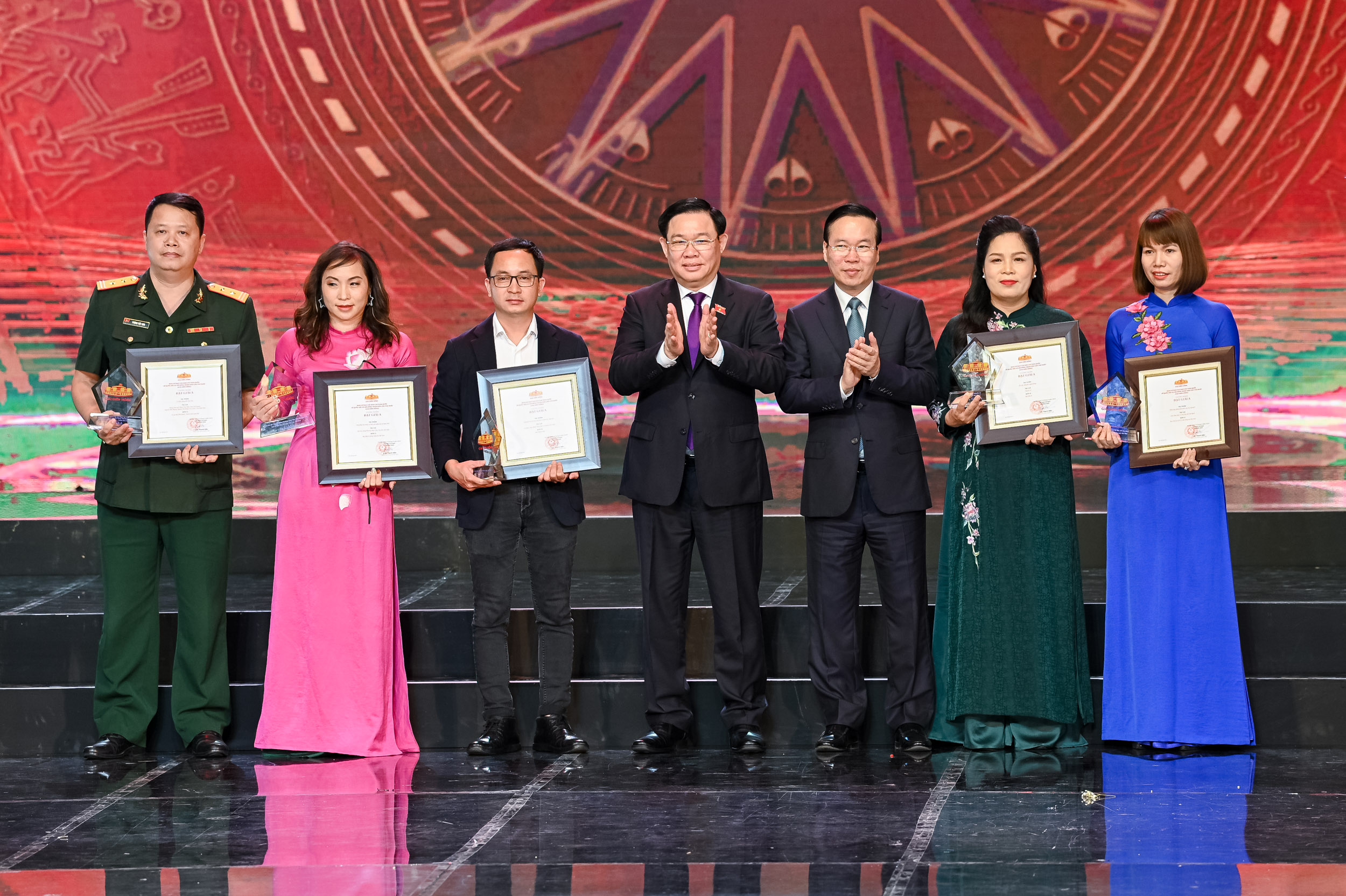 Thể lệ Giải báo chí toàn quốc về Quốc hội và Hội đồng nhân dân (Giải Diên Hồng) lần thứ hai - năm 2024