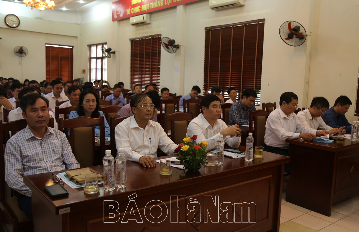 Triển khai kế hoạch sản xuất vụ xuân năm 2024