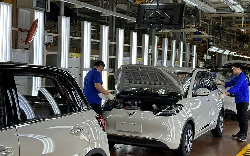 Không để lỡ cơ hội phát triển xe điện