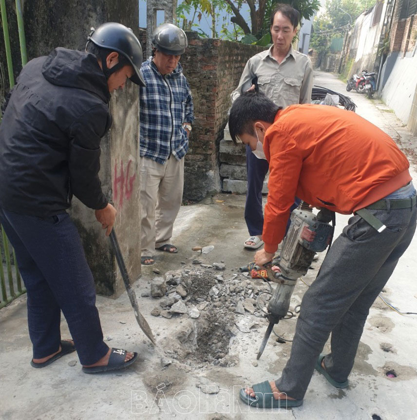 Tăng cường các biện pháp chống thất thoát nước sạch