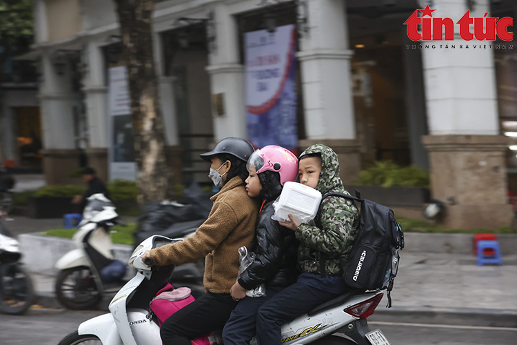 Thời tiết ngày 29/11: Bắc Bộ sắp đón không khí lạnh