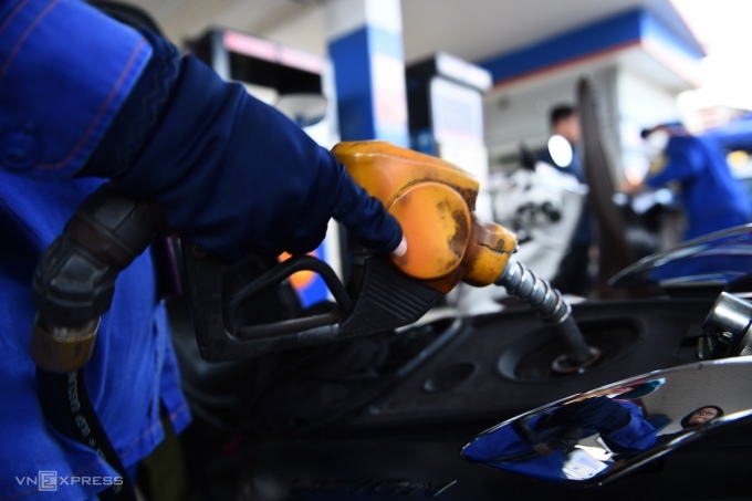 Cây xăng phải xuất hóa đơn điện tử mỗi lần bán ngay trong tháng 12