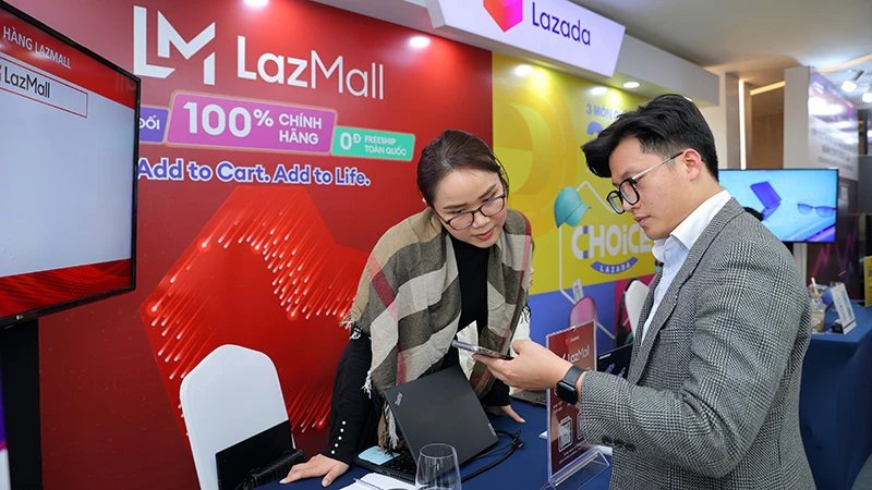 Phát triển thương mại điện tử bền vững