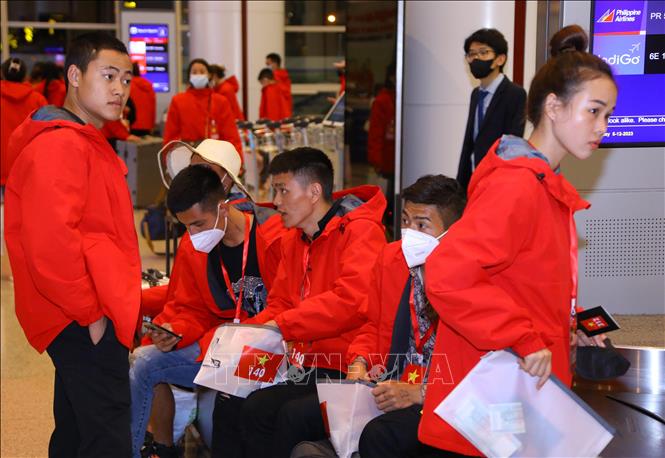 Sơ tán 338 công dân Việt Nam tại khu vực chiến sự phía Bắc Myanmar về nước an toàn