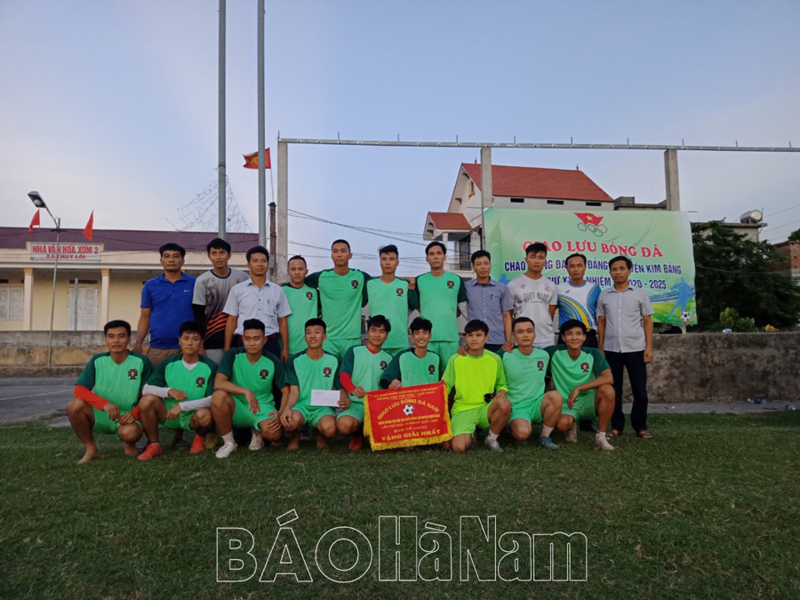 Phong trào xây dựng đời sống văn hóa cơ sở ở Thụy Lôi