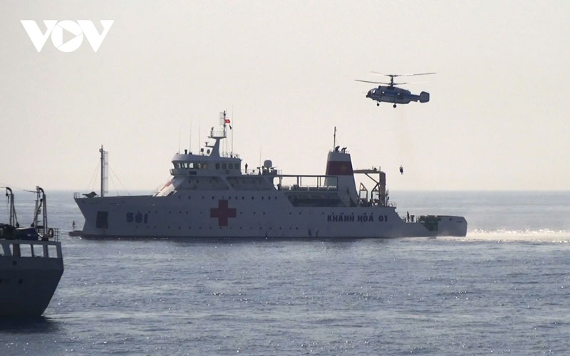 Lữ đoàn 955 sẵn sàng bảo vệ chủ quyền biển đảo