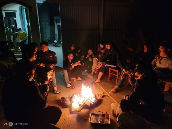 Miền Bắc sắp có đợt rét đậm đầu tiên