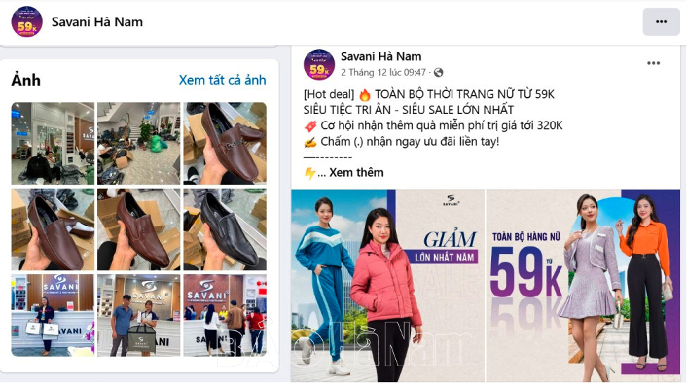 Ghi nhận tại Tuần lễ Thương mại điện tử quốc gia