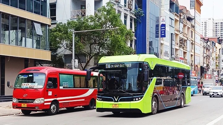 Phương pháp tiếp cận mới để sản xuất, truyền tải và lưu trữ năng lượng bền vững