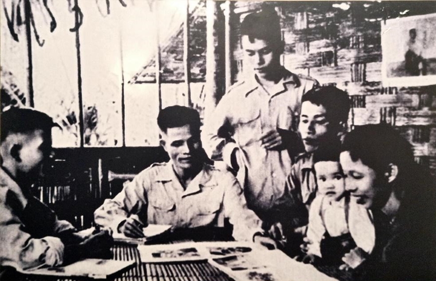 Đại tướng Nguyễn Chí Thanh - Một trái tim tràn đầy nhiệt huyết cách mạng