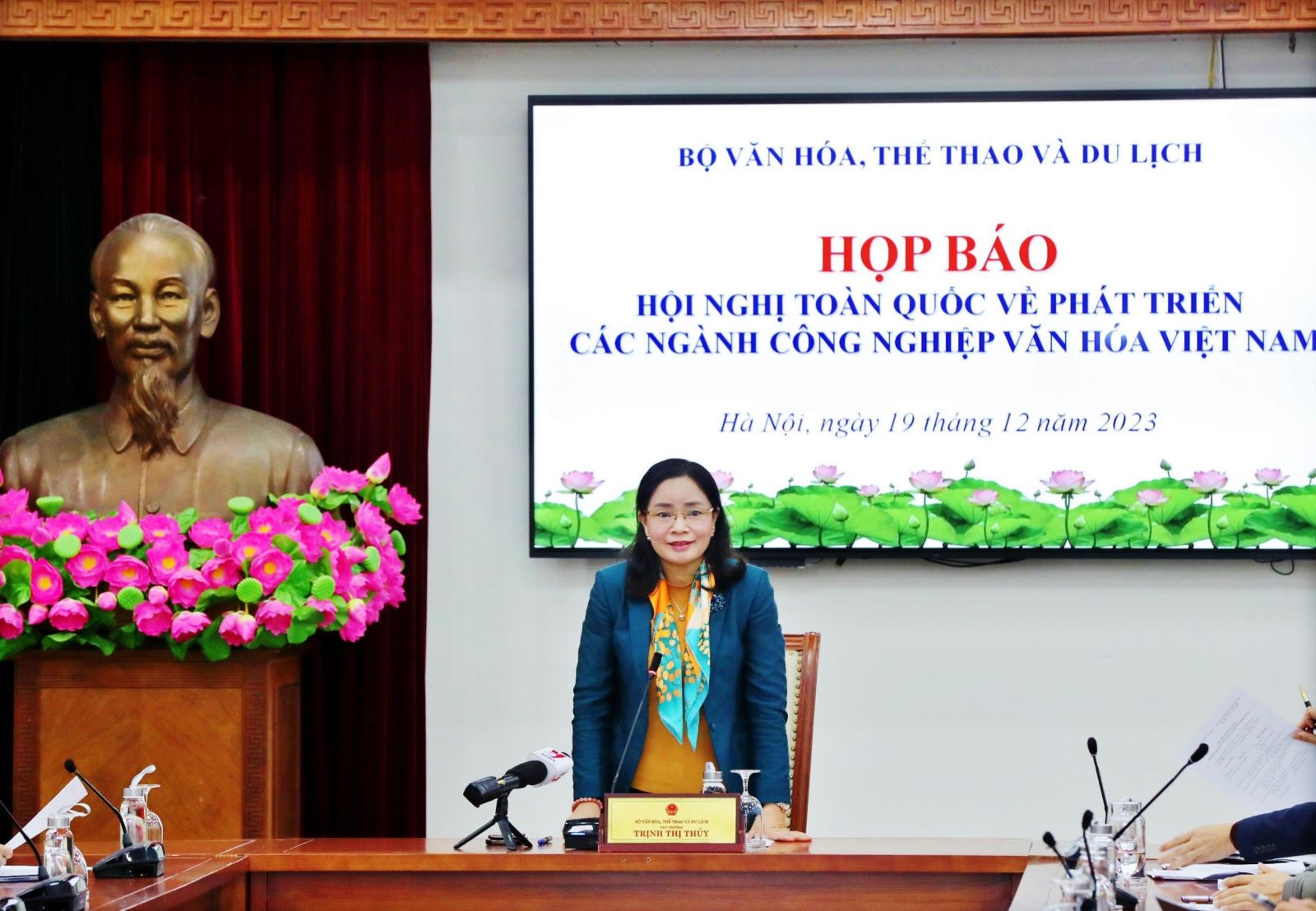 Thủ tướng sẽ chủ trì Hội nghị toàn quốc về phát triển công nghiệp văn hóa