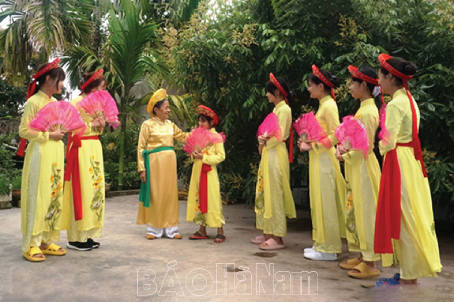 Phát huy giá trị di sản văn hóa Hà Nam trong phát triển du lịch