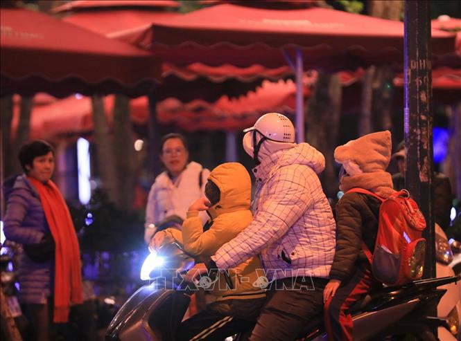 Bộ Y tế hướng dẫn cách bảo vệ sức khoẻ khi rét đậm, rét hại kéo dài