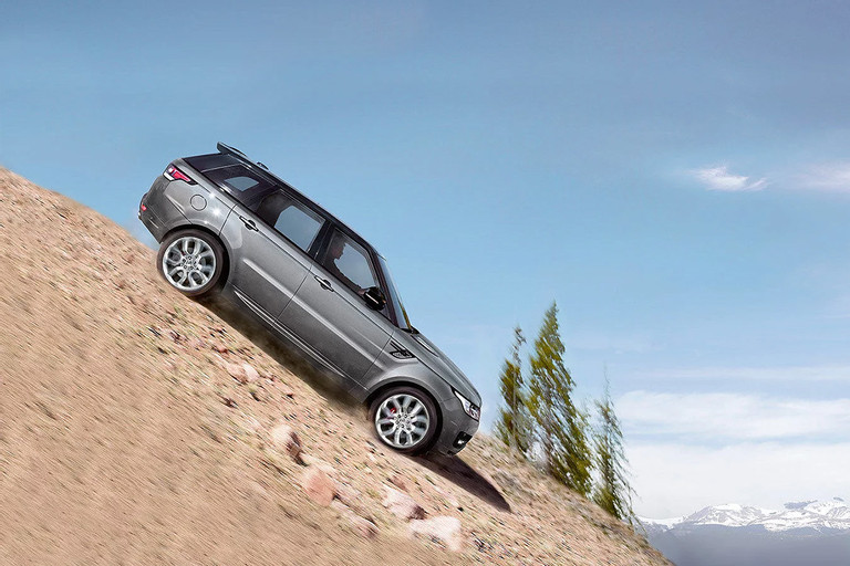 Lùi xe lên dốc có thể mang lại hiệu quả bất ngờ