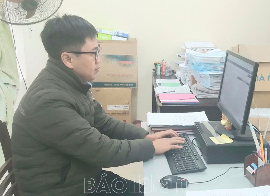 Đẩy nhanh tiến độ cấp Giấy chứng nhận quyền sử dụng đất