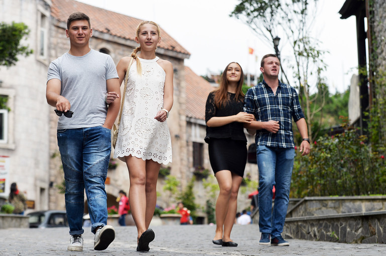 Khách Hàn Quốc, Trung Quốc tới Việt Nam đông nhất thế giới