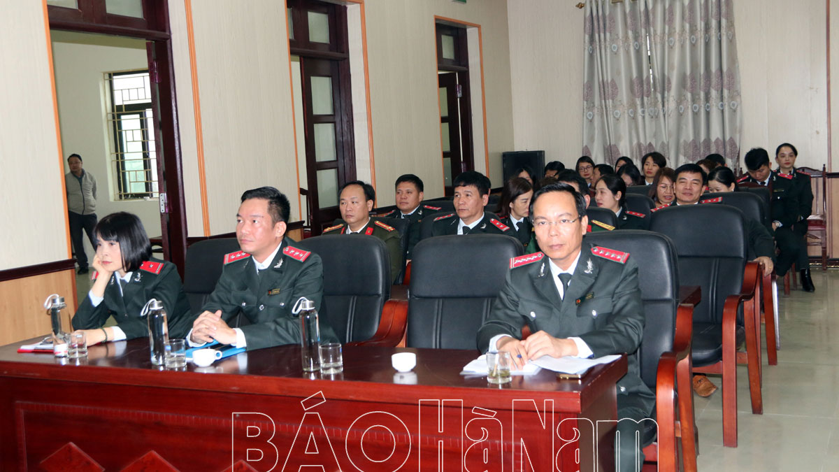 Thanh tra tỉnh triển khai nhiệm vụ công tác năm 2024