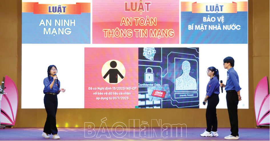 Chú trọng tuyên truyền, giáo dục pháp luật cho thanh thiếu nhi