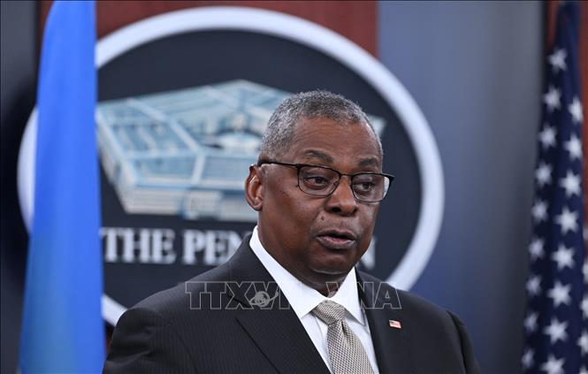 Bộ trưởng Quốc phòng Mỹ ra lệnh tấn công Houthi từ bệnh viện