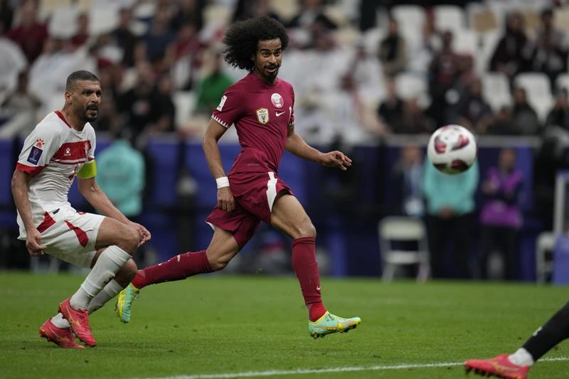 Chủ nhà Qatar thắng đậm trong trận khai mạc Asian Cup 2023