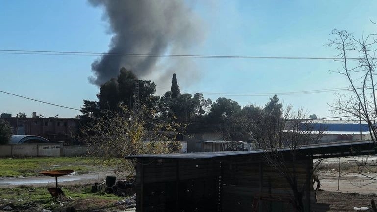 Thổ Nhĩ Kỳ không kích nhiều "mục tiêu khủng bố" ở Iraq và Syria