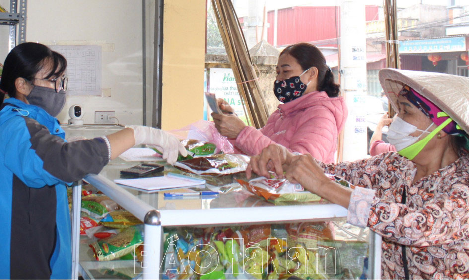 Văn Xá tích cực chuẩn bị sản xuất vụ xuân