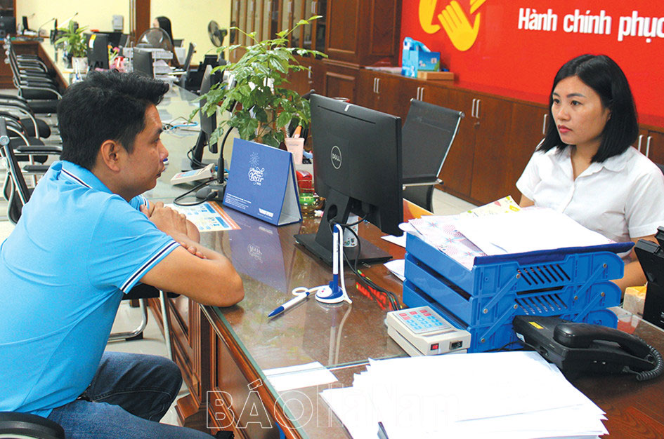 Hiệu quả hoạt động của doanh nghiệp bưu chính công ích