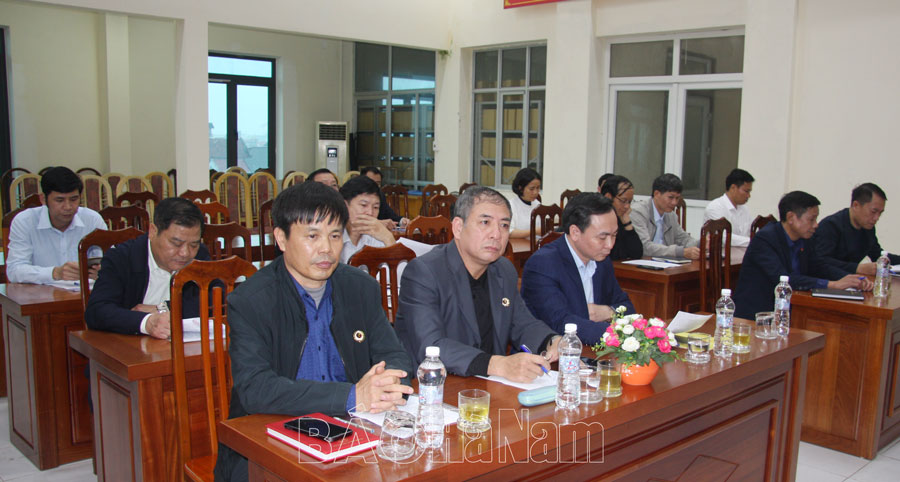 Hội Cựu chiến binh Khối các cơ quan tỉnh triển khai nhiệm vụ năm 2024