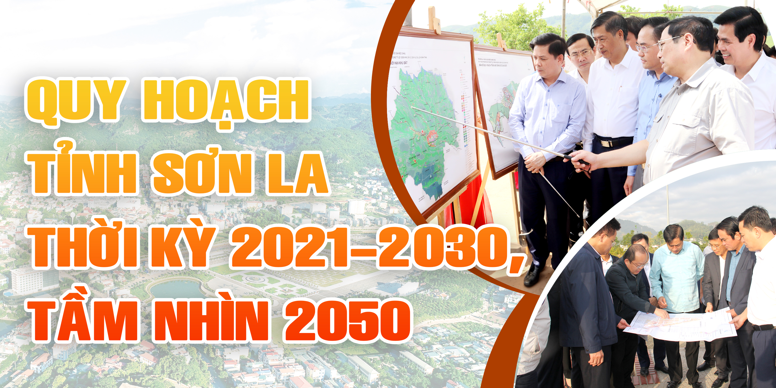 Quy hoạch tỉnh Sơn La giai đoạn 2021-2030, tầm nhìn 2050