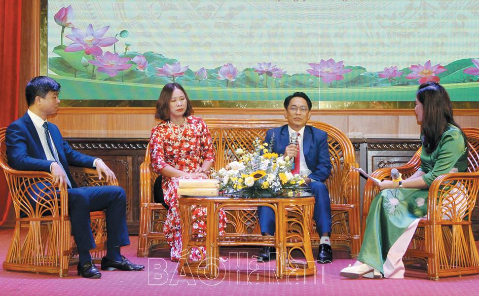 Nỗ lực thực hiện chuẩn hiệu trưởng, góp phần nâng cao chất lượng giáo dục