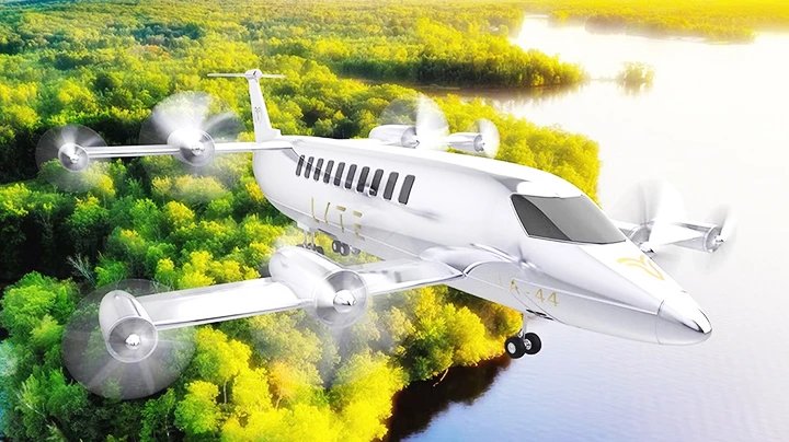 Anh phát triển “xe bus bay”