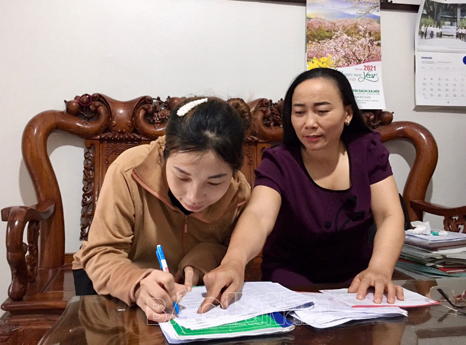 Hiệu quả sử dụng nguồn vốn tín dụng CSXH tại xã Phú Phúc