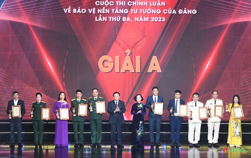 Bảo vệ nền tảng tư tưởng của Đảng là nhiệm vụ của toàn dân