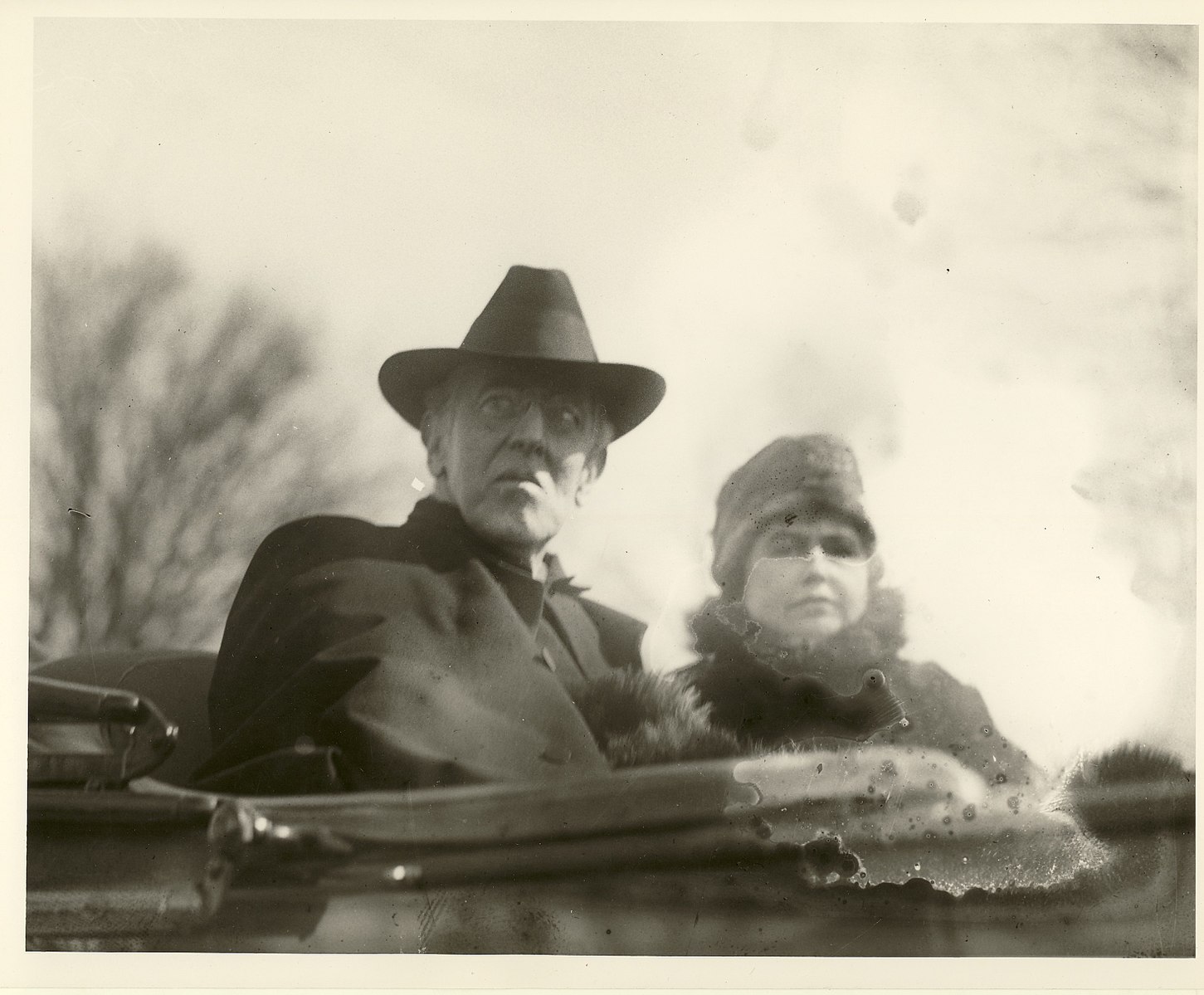 Người phụ nữ từng là 'tổng thống bí mật' của nước Mỹ - Kỳ cuối