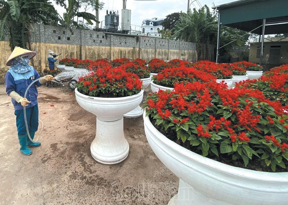 Sẵn sàng trực Tết