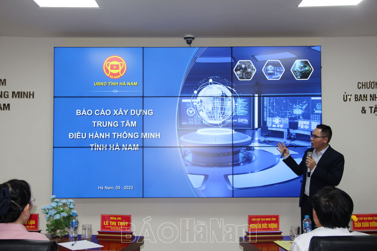 Bổ sung 4 nền tảng số quốc gia phục vụ chuyển đổi số Việt Nam