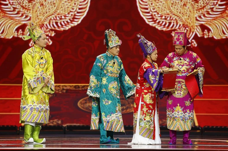 “Táo quân 2024” trong một diện mạo mới