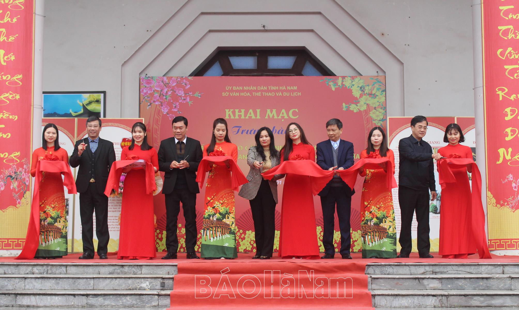 Trưng bày chuyên đề "Dấu ấn thời bao cấp của nhân dân Hà Nam”